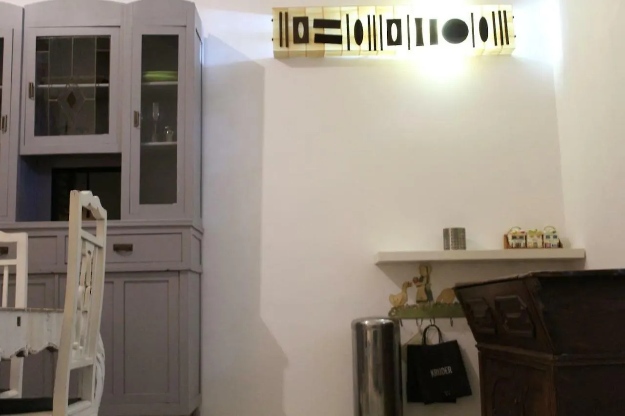 公寓 Home Castrofilippo 巴勒莫