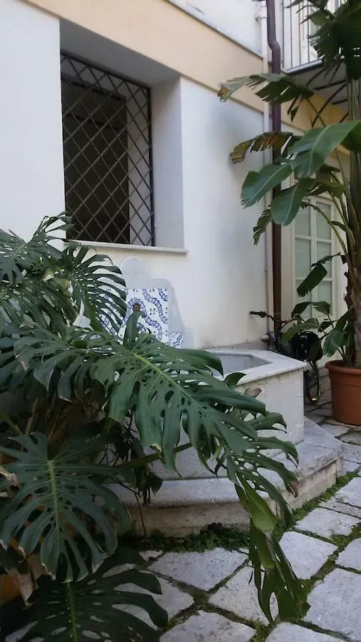 Home Castrofilippo 巴勒莫 公寓