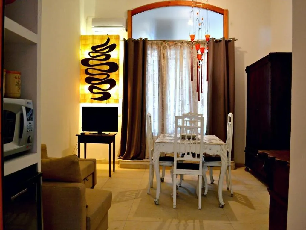 Apartment Home Castrofilippo Palermo Italy