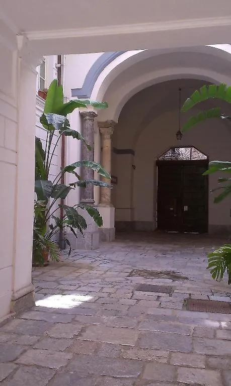 Home Castrofilippo Palermo Appartamento