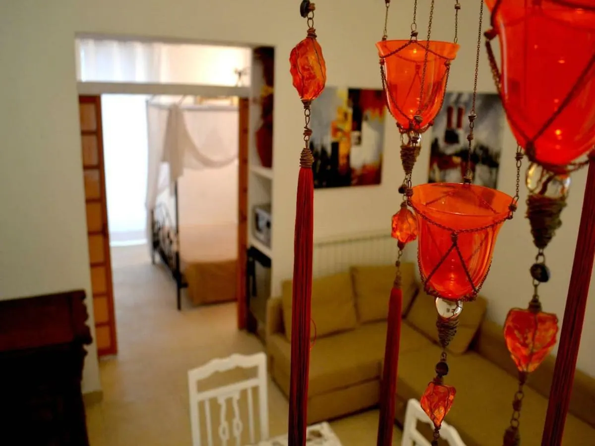 Apartment Home Castrofilippo Palermo