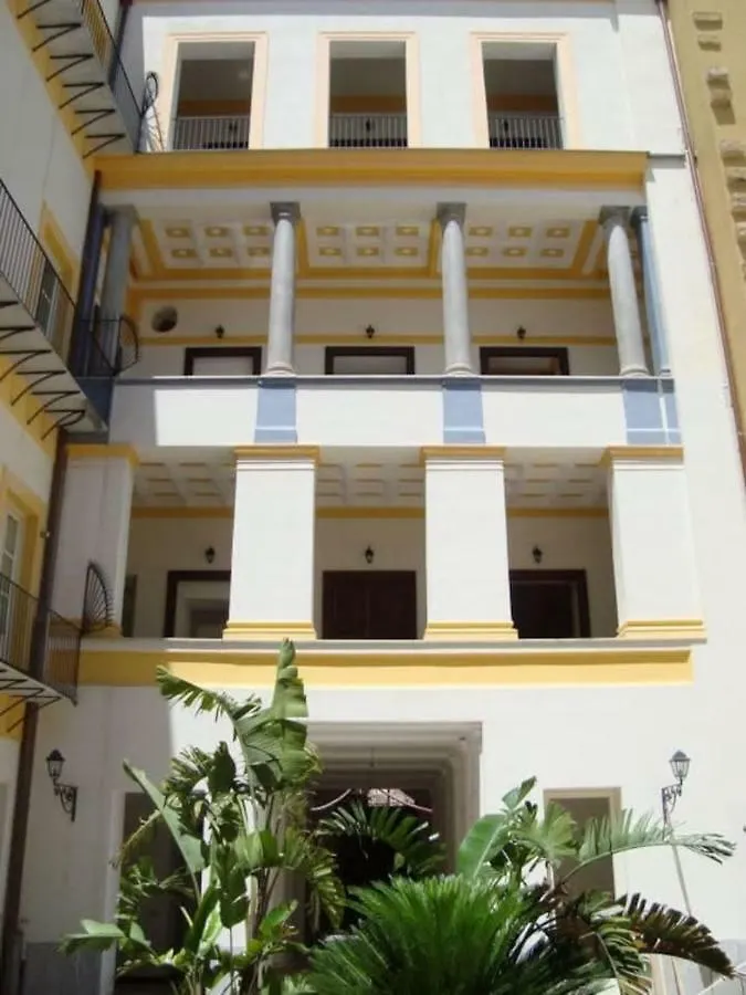 Home Castrofilippo Palermo Italia